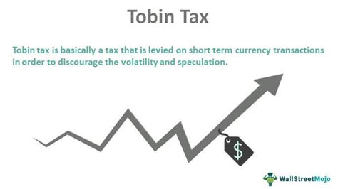 Tobin Tax Definition - Investopedia