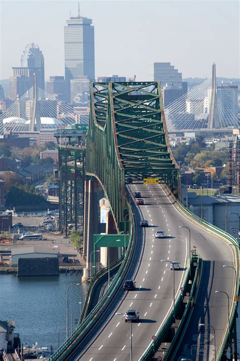 Getting over the Mystic/Tobin Bridge by bus might become even faster if an upcoming study recommends to implement a dedicated bus lane on the bridge after construction work wraps up in 2021. ... They will study the potential positive impacts, but also study whether such a change could simply divert traffic to adjacent roads – such as …. 