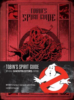 Tobins spirit guide edición oficial de los cazafantasmas. - Guía de episodios de yugioh zexal.