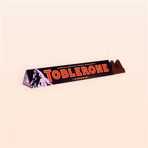 Toblerone Chocolate Blanco Enriqueta Regala Bonito