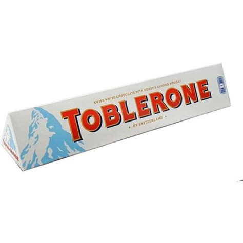 Toblerone White (360g) - Compare Prices & Where To Buy