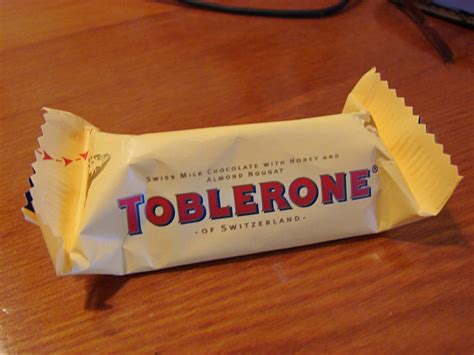 Toblerone nedir