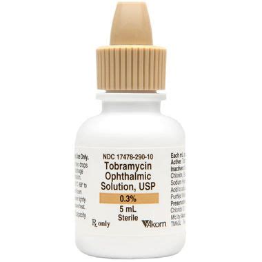 Tobramycin Ophthalmic Solution USP 1800PetMeds