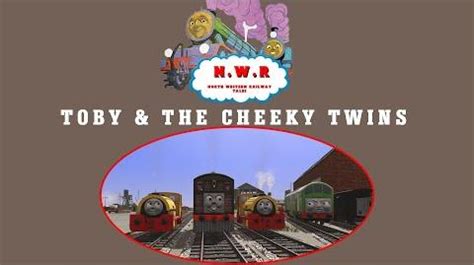 Toby and the Cheeky Twins NWR Tales/NWR1991 Wiki Fandom