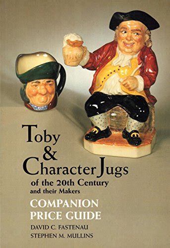 Toby character jugs of the 20th century price guide. - Autobiografía admirable de mi tía eduviges.