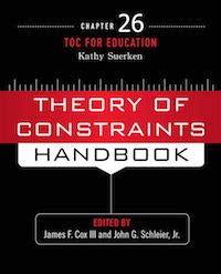Toc for education chapter 26 of theory of constraints handbook. - Chess chess game player s guide tips tricks and strategies.