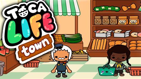 Toca Life: Town - Apps on Google Play