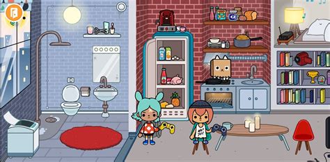 Toca Life: World for Android Free - Malavida