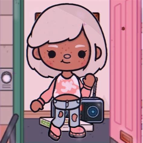 Toca boca aesthetic characters. Hi c:#tocaboca #tocalifeworld #tocalife #toca. ⇦… · kawaii bear aesthetic outfit · *+toca boca hacks+* · secret crumpets · épinglé sur . We have created these aesthetic outfit wallpapers app that you can use on your favorite boca's character,you can use the pictures as wallpaper or lock . 