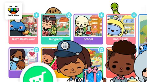 Toca boca apps. Things To Know About Toca boca apps. 