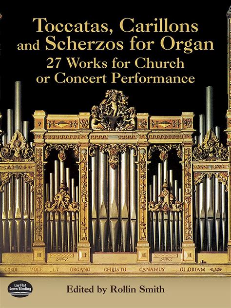 Toccatas carillons and scherzos for organ 27 works for church or concert performance dover music for organ. - Solution manual of radar system skolnik.