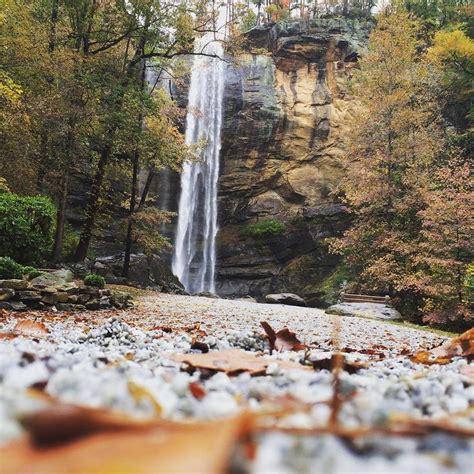 Toccoa Falls College campus, near the SimmonsBond Inn in Toccoa
