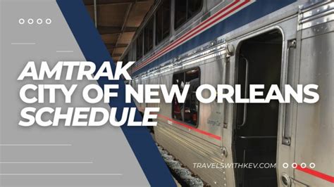 Toccoa to New Orleans Train - Amtrak Tickets $97 Wanderu