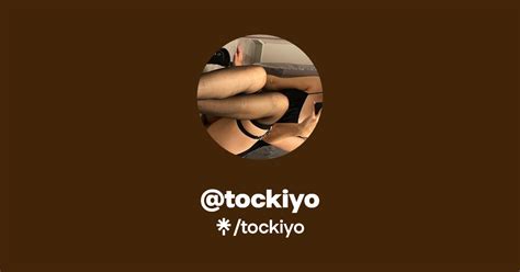 Tockiyo Leaked (SEX) 💋