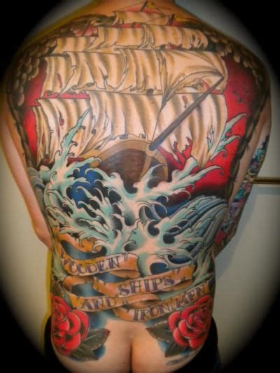 Tod Bain at 1st Revelation Tattoo in Weatherford is amazing. He did a