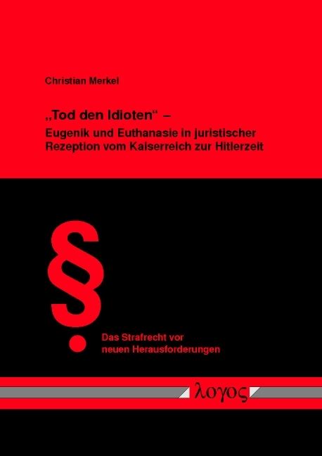 Tod den idioten   eugenik und euthanasie in juristischer rezeption vom kaiserreich zur hitlerzeit. - Manual de servicio hyundai elantra 2014.