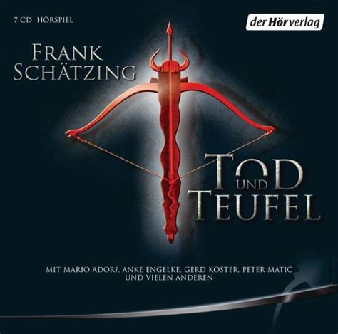 Tod und Teufel (Frank Schätzing) – Wikipedia