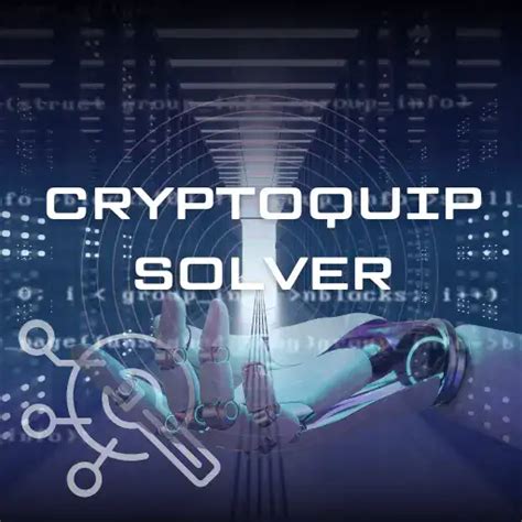 Nov 26, 2022 · Cryptoquip Answers Today Cryptogram Guide For Beginners. A cryptogram is a type of puzzle that has two parts. The first part is a short phrase or sentence that you will need to solve. The second part is the encrypted version of that phrase or sentence. Cryptograms are often used in newspapers and magazines as a way to add entertainment to the ... 