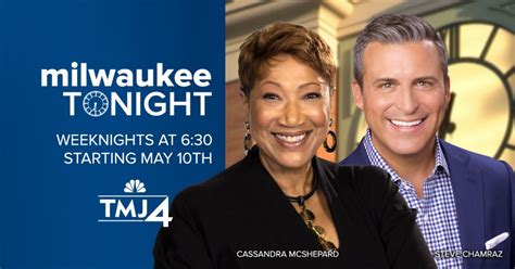 Today's tmj4 milwaukee. Things To Know About Today's tmj4 milwaukee. 