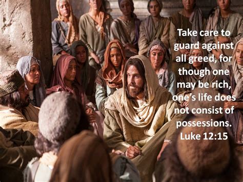 Today’s Gospel Reflection: Luke 12:13-21 Helpline PH