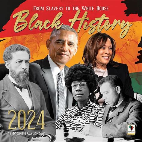 Today In Black History Calendar