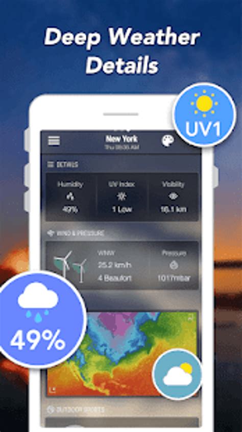 Today Weather Radar Widgets APK Download for Android 