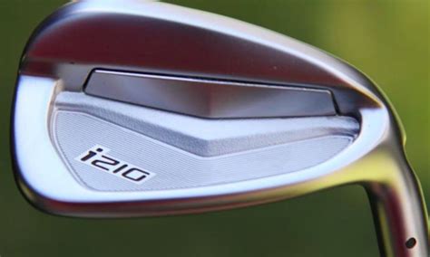 Today from the Forums: “Ping iBlade vs i210 irons - GolfWRX