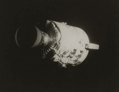 Today in History: Apollo 13 damaged by explosion For The …