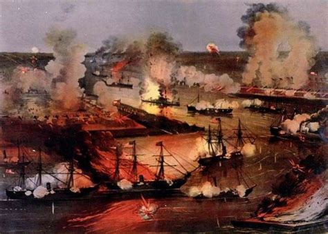 Today in History: April 25, Union fleet captures New Orleans