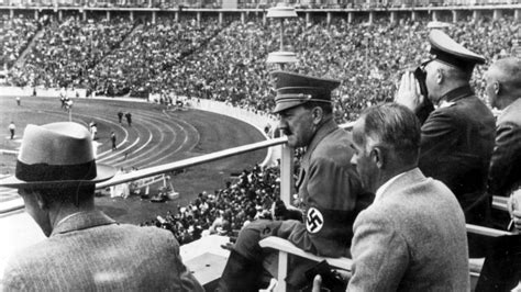 Today in History: Aug. 1, Hitler opens Berlin Olympics
