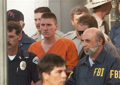 Today in History: August 14, McVeigh sentenced to death