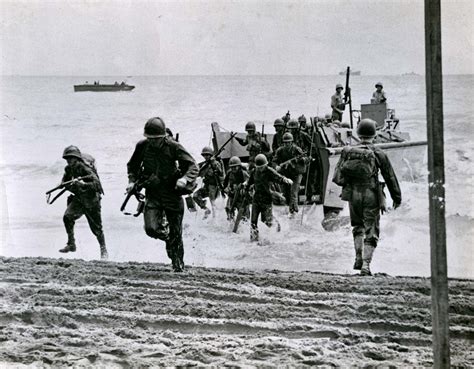Today in History: August 7, allies land at Guadalcanal during World War II