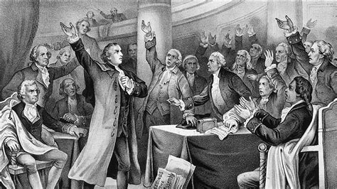 Today in History: December 15, the Bill of Rights takes effect
