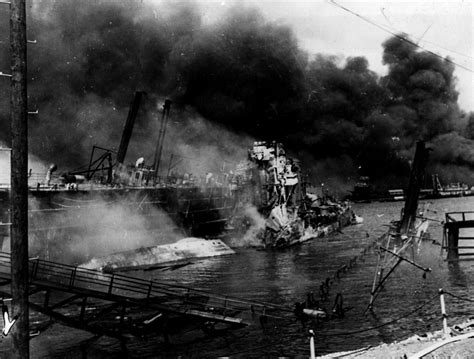 Today in History: December 7, Japan attacks Pearl Harbor