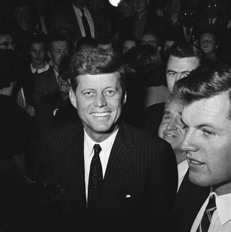 Today in History: January 2, John F. Kennedy launches bid for presidency