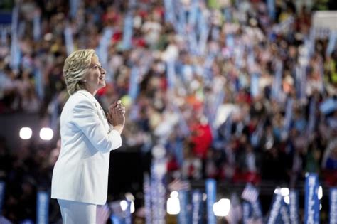 Today in History: July 26, Hillary Clinton is nominated