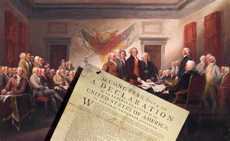Today in History: July 4, Declaration of Independence adopted in Philadelphia
