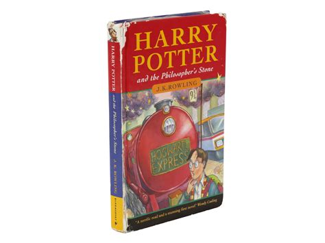 Today in History: June 26, first Harry Potter book published