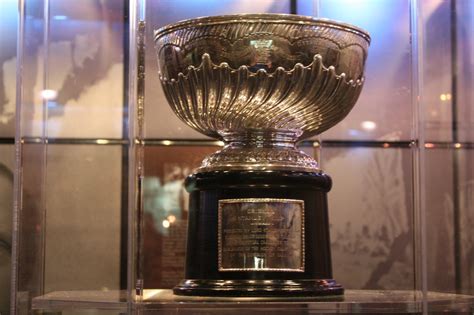 Today in History: March 22, First Stanley Cup game played