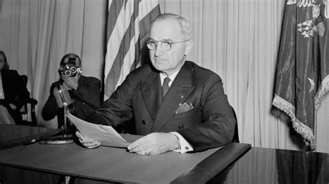 Today in History: May 8, Truman announces Nazi surrender