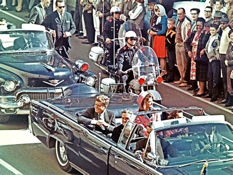Today in History: November 22, John F. Kennedy is assassinated in Dallas