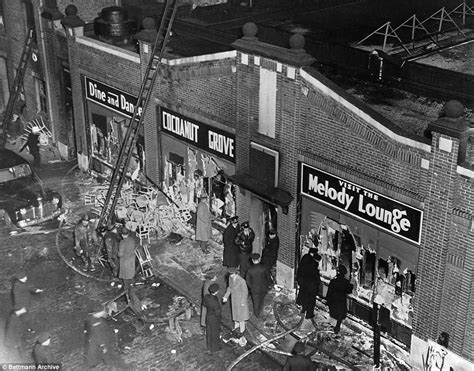 Today in History: November 28, Boston’s Cocoanut Grove nightclub fire kills 492