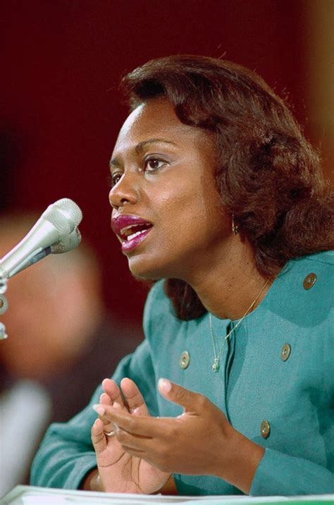 Today in History: October 11, Anita Hill publicly accuses Supreme Court nominee Clarence Thomas