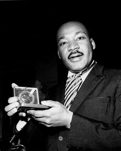 Today in History: October 14, Martin Luther King wins Nobel Peace Prize