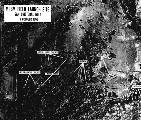 Today in History: October 16, Cuban missile crisis begins