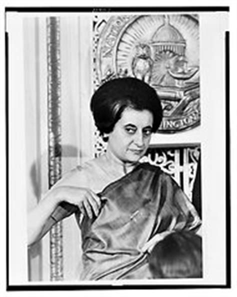 Today in History: October 31, Indian Prime Minister Indira Gandhi is assassinated