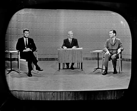 Today in History: September 26, Kennedy and Nixon in first-ever presidential nominees’ debate