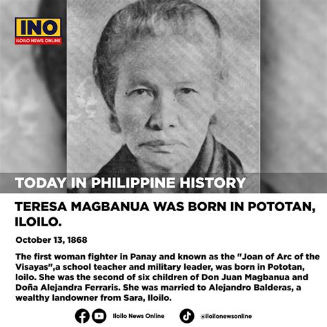 Today in Philippine History