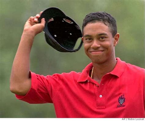 Today in Sports –  Tiger Woods, age 24, becomes the youngest player to win the career Grand Slam