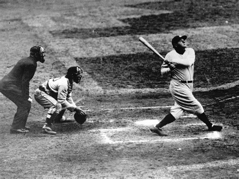 Today in Sports – Babe Ruth, 40, announces his retirement as a player, career Home Run leader